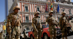 Intento fallido de golpe de Estado en Bolivia